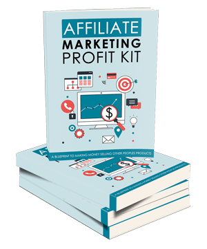 affiliate marketing profits kit eBook