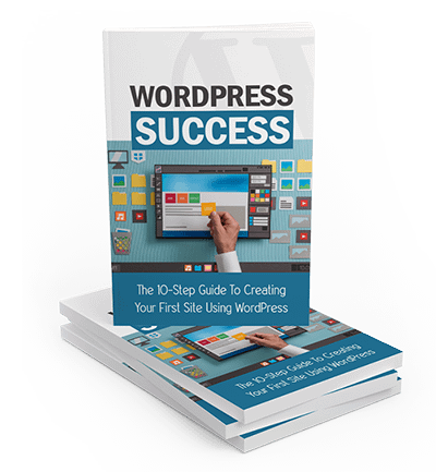 How to set up a WordPress website eBook PDF