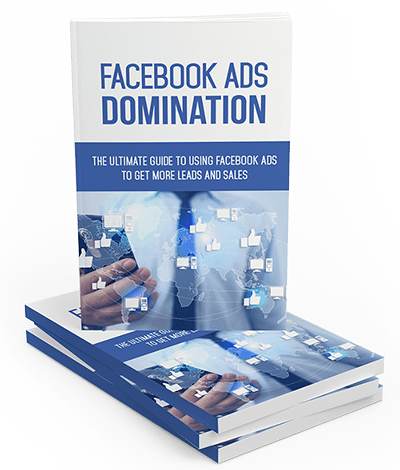 Facebook Ads Domination eCover