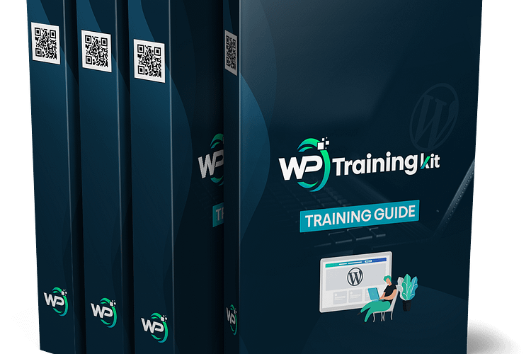 WordPress Training eCover